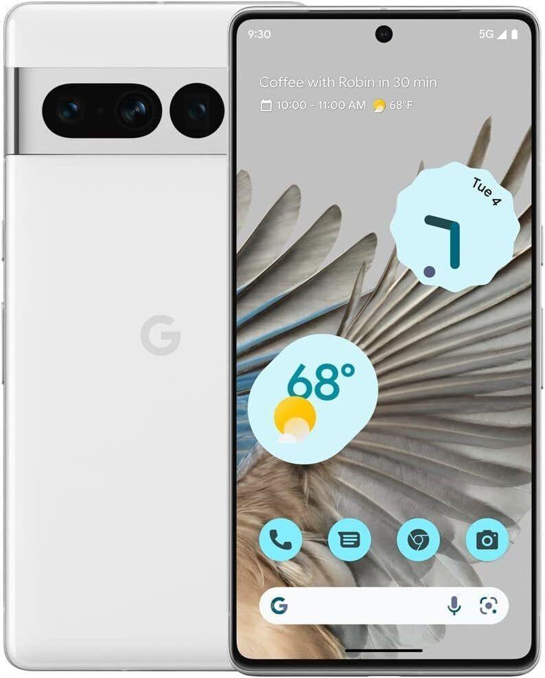 Google Pixel 7 Pro GE2AE 256GB 6.7'' - All Colors Refurbished - Triveni World
