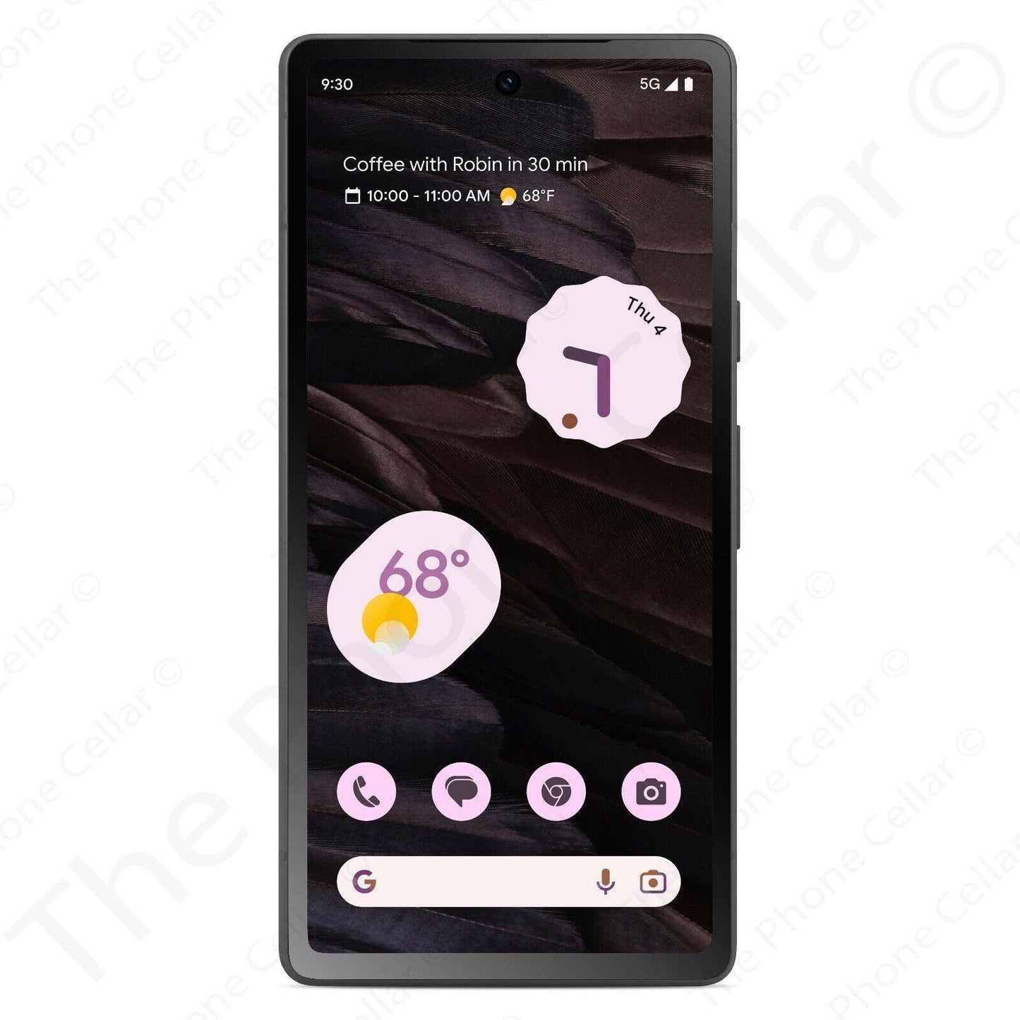 Google Pixel 7a GA03694US 6.1” FHD+ 128GB 64MP NFC 5G Dual SIM Refurbished - Triveni World