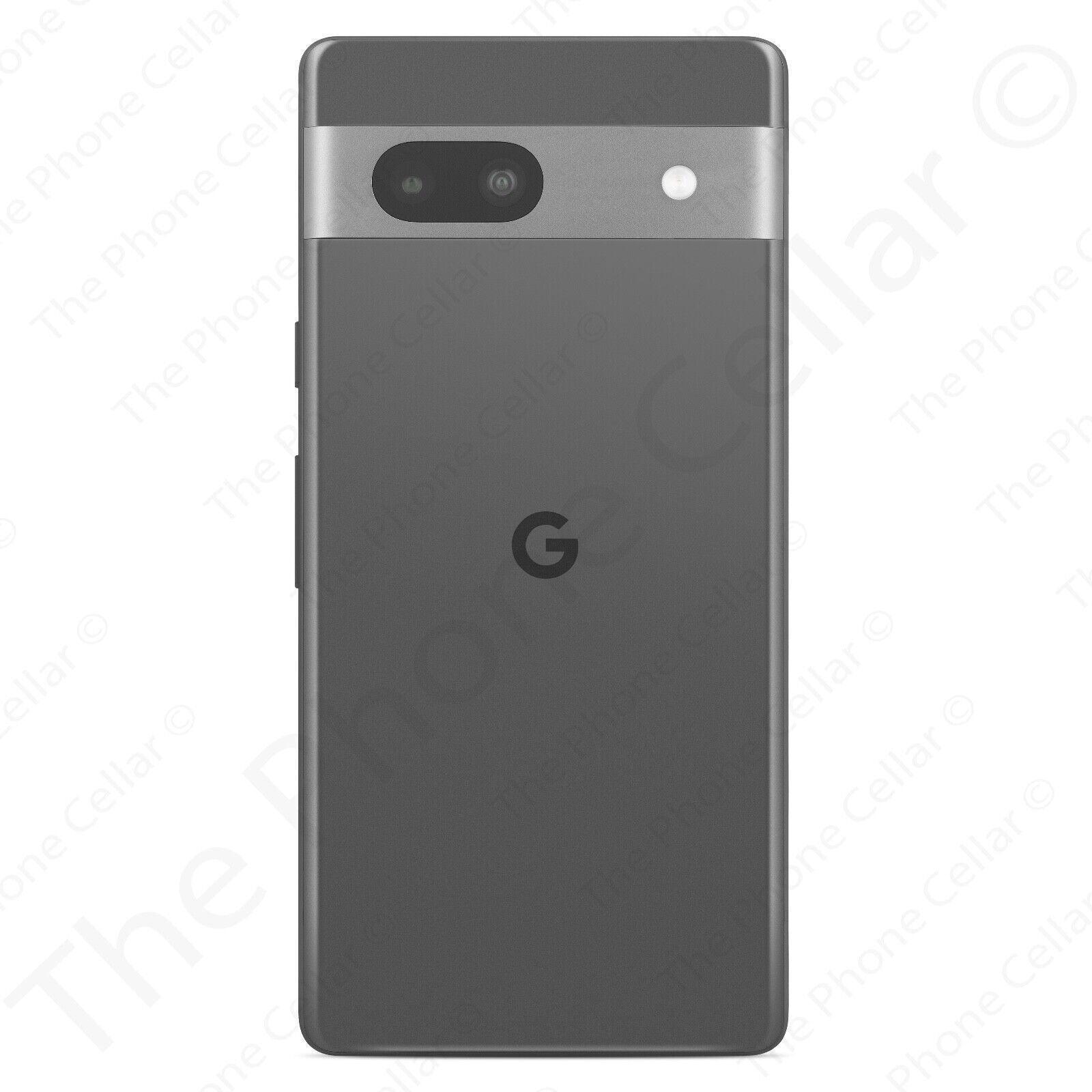 Google Pixel 7a GA03694US 6.1” FHD+ 128GB 64MP NFC 5G Dual SIM Refurbished - Triveni World