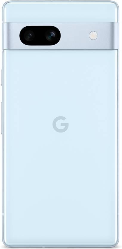 Google Pixel 7a (Sea, 128 GB)  (8 GB RAM) Refurbished - Triveni World