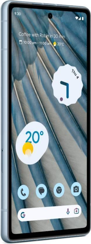 Google Pixel 7a (Sea, 128 GB)  (8 GB RAM) Refurbished - Triveni World
