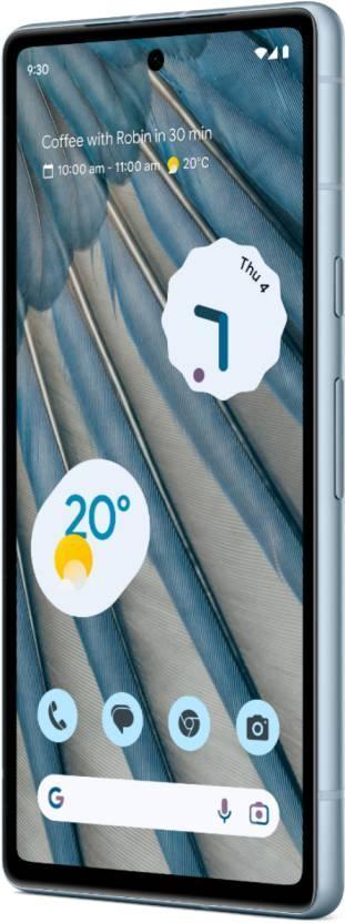 Google Pixel 7a (Sea, 128 GB)  (8 GB RAM) Refurbished - Triveni World
