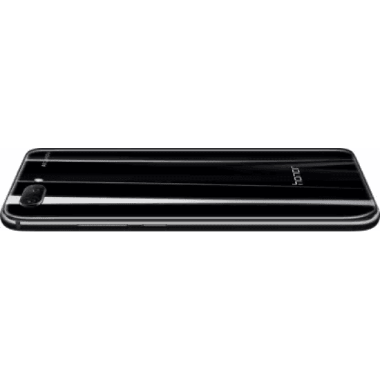 Honor 10 Midnight Black 128GB 6GB RAM - Triveni World