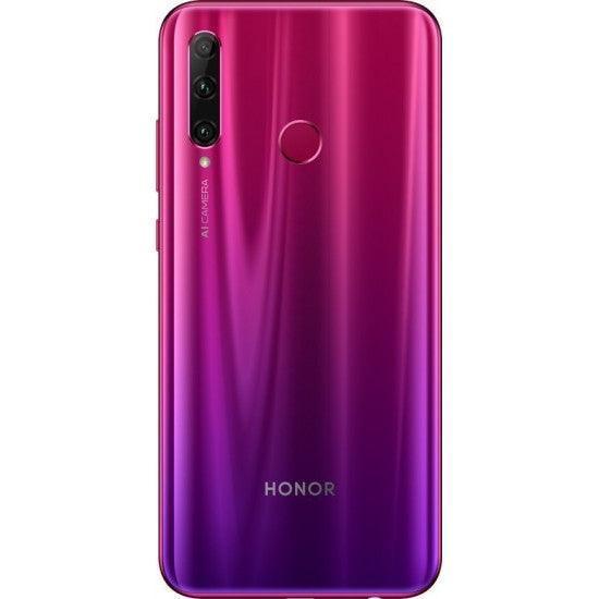 Honor 20i (Phantom Red, 128 GB) (4 GB RAM) (Refurbished) - Triveni World