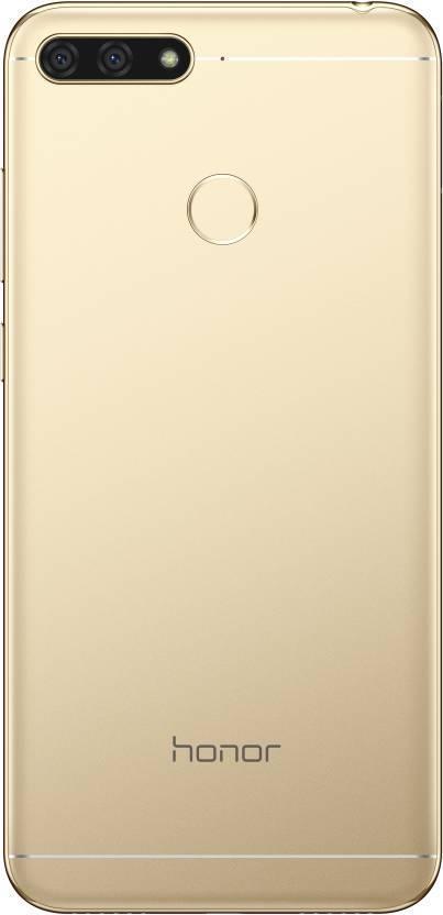 Honor 7A (Gold, 32 GB)  (3 GB RAM) Refurbished - Triveni World