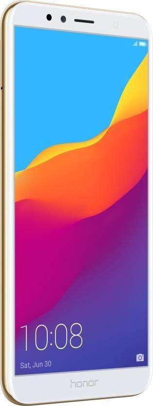 Honor 7A (Gold, 32 GB)  (3 GB RAM) Refurbished - Triveni World