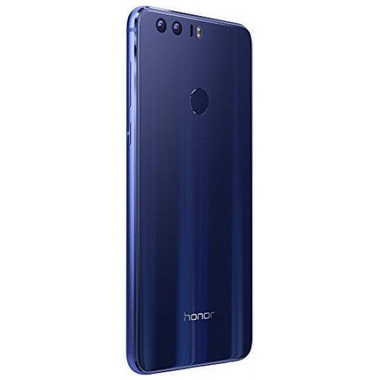 Honor 8 (Sapphire Blue, 4GB RAM + 32 GB Memory) - Triveni World