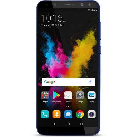 Honor 9i (Aurora Blue, 4GB RAM, 64GB Storage) - Triveni World