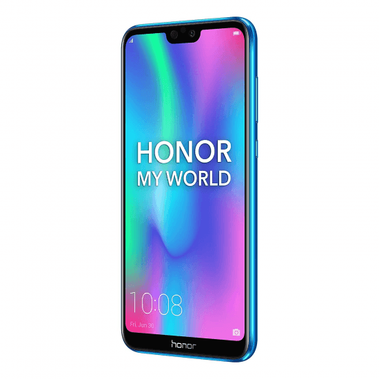 Honor 9N Blue, 4GB RAM, 128GB Storage - Triveni World