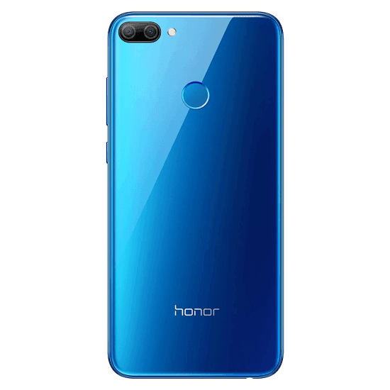 Honor 9N Blue, 4GB RAM, 128GB Storage - Triveni World