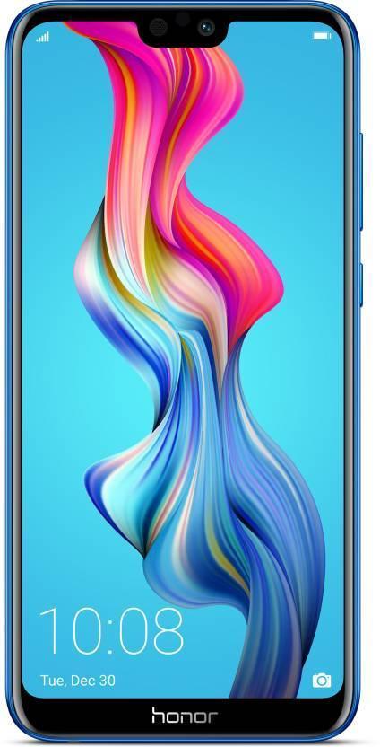 Honor 9N (Sapphire Blue, 64 GB)  (4 GB RAM) Refurbished - Triveni World