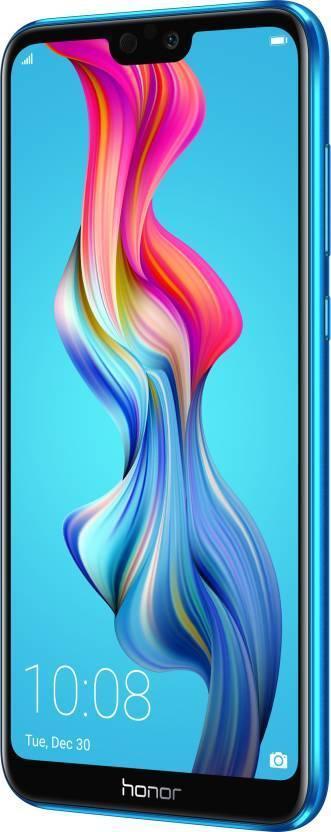 Honor 9N (Sapphire Blue, 64 GB)  (4 GB RAM) Refurbished - Triveni World