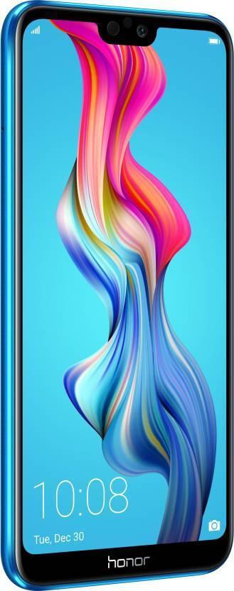 Honor 9N (Sapphire Blue, 64 GB)  (4 GB RAM) Refurbished - Triveni World