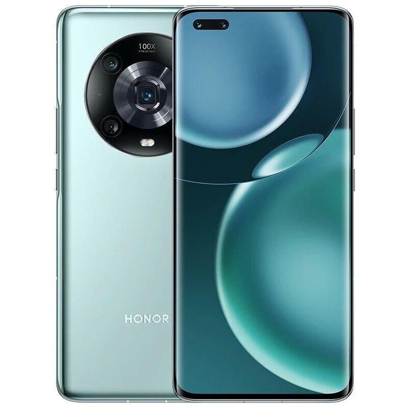 Honor Magic 4 Pro 5G 6.81" OLED 8/256GB Snapdragon8Gen1 GLOBAL VERSION Refurbished - Triveni World