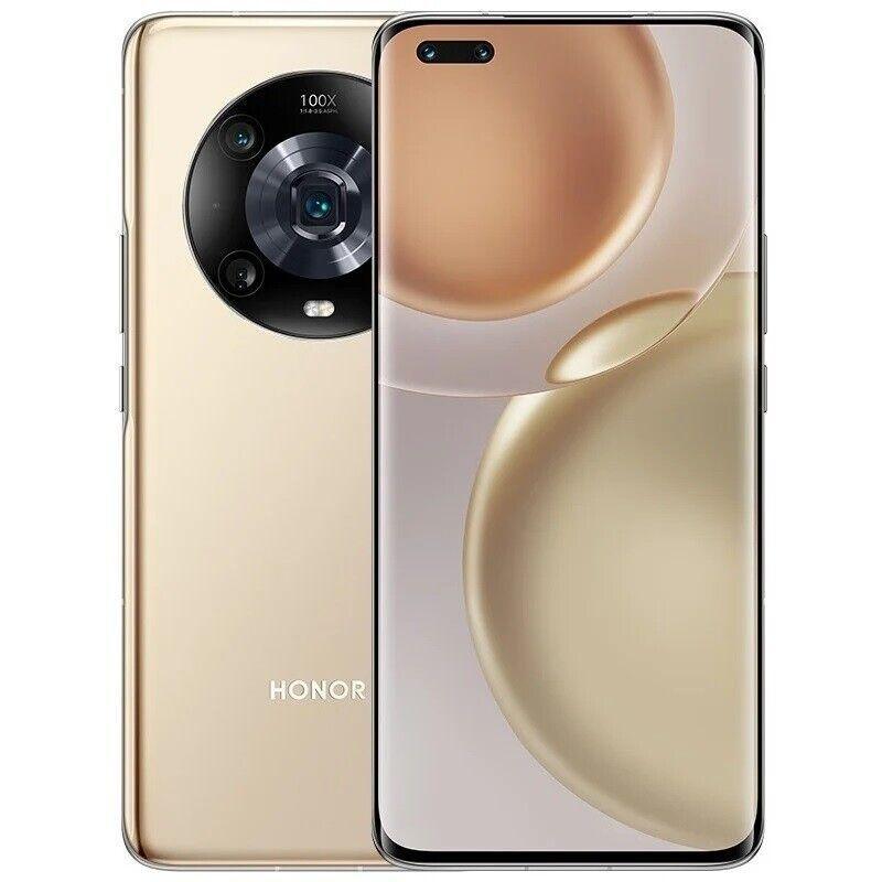 Honor Magic 4 Pro 5G 6.81" OLED 8/256GB Snapdragon8Gen1 GLOBAL VERSION Refurbished - Triveni World