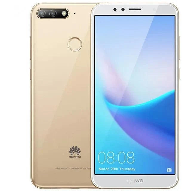 Huawei Enjoy 8e 4G LTE Cell Phone 3GB RAM 32GB ROM Snapdragon430 Octa Core Refurbished - Triveni World