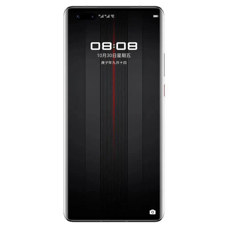 Huawei Mate 40 RS Porsche Design 5G Mobile Phone 8GB 12GB RAM 256GB ROM Refurbished - Triveni World