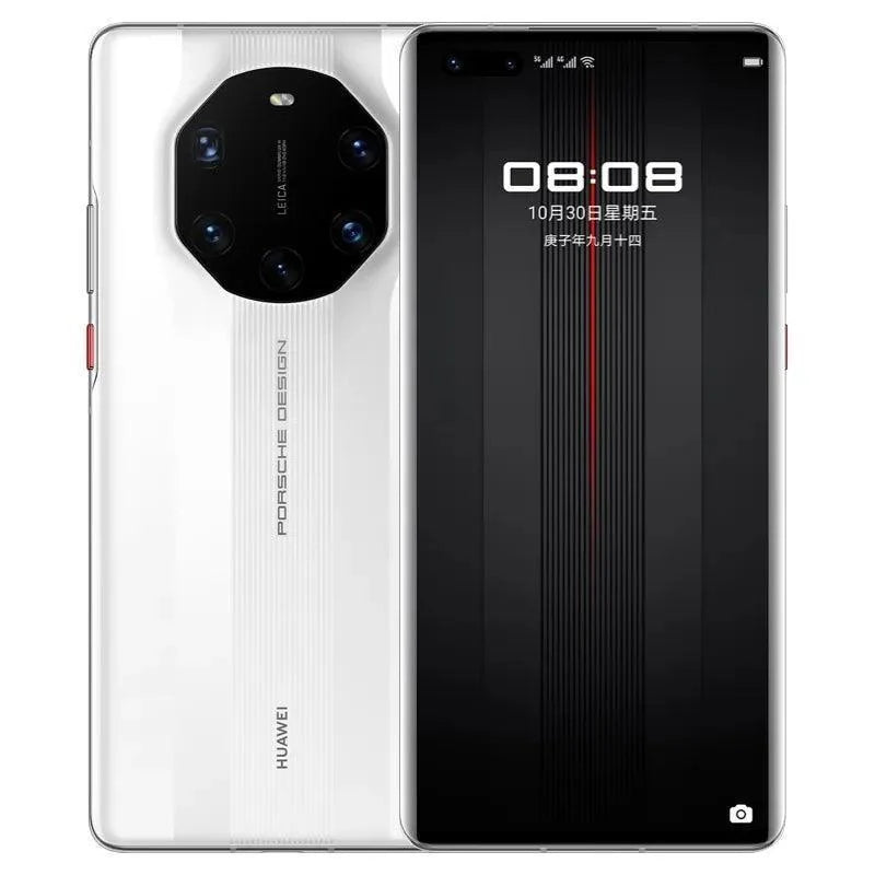 Huawei Mate 40 RS Porsche Design 5G: OLED Refurbished - Triveni World