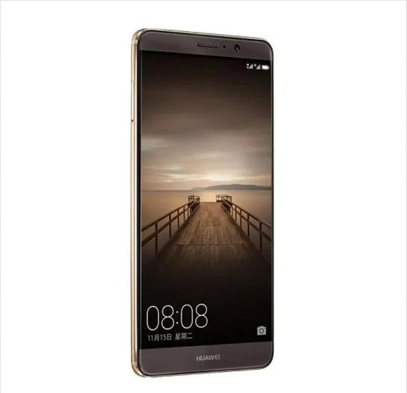 Original Refurbished HuaWei Mate 9 4GB RAM 64GB ROM Android 7.0 4G LTE Cell Phone - Triveni World