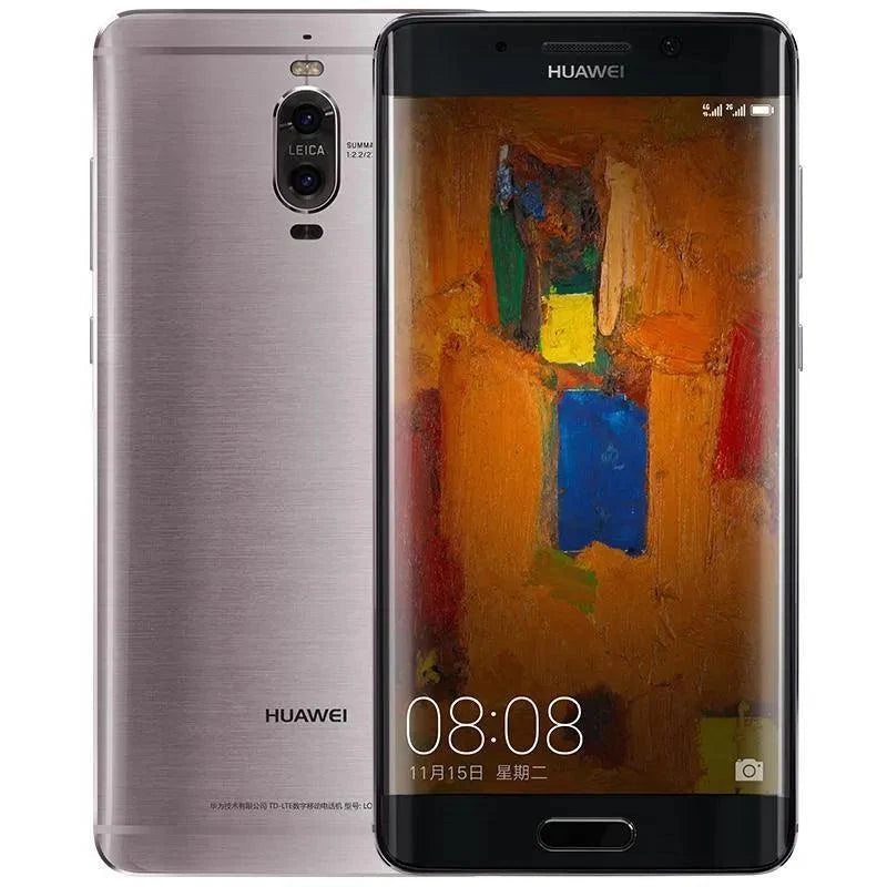Huawei Mate 9 Pro 4G LTE Cell Phone 6GB RAM 128GB ROM Refurbished - Triveni World