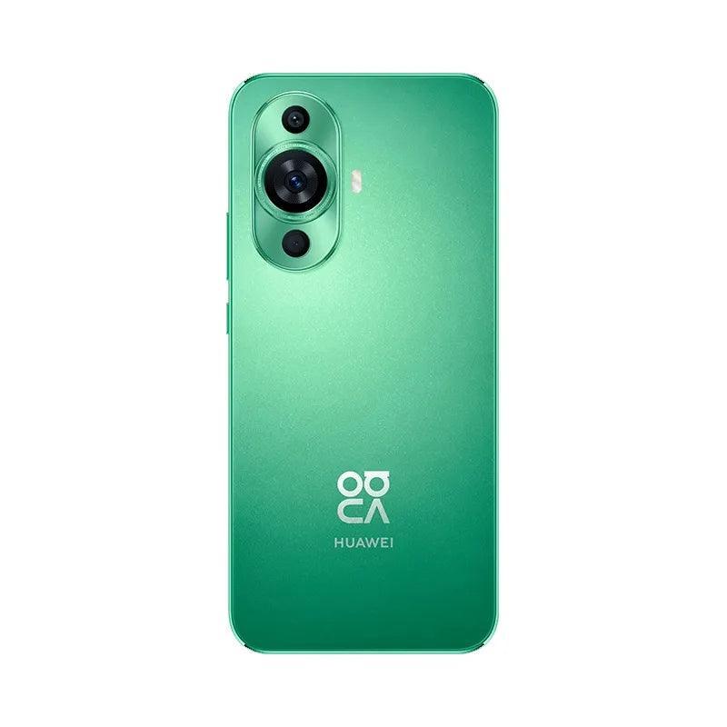Huawei Nova 11 4G LTE Mobile Phone Smart 8GB RAM 256GB ROM Snapdragon 778G 60.0MP NFC 4500mAh HarmonyOS 6.7" 120Hz OLED Refurbished - Triveni World
