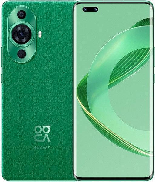 Huawei Nova 11 Pro GOA-AL80 Dual Sim 256GB White Refurbished - Triveni World