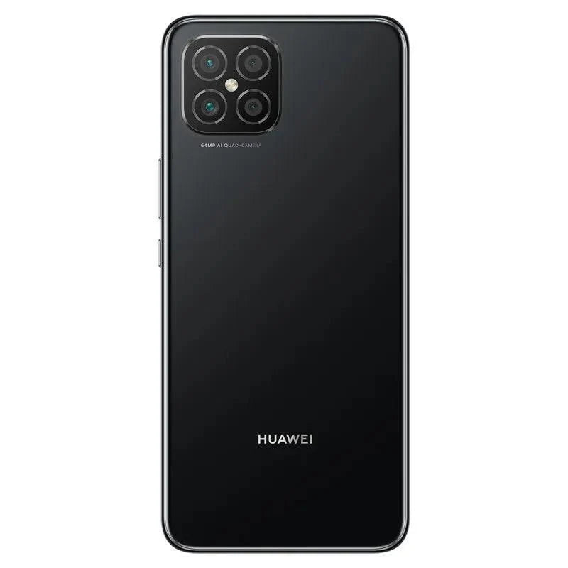 Huawei Nova 8 SE 5G Android Phone - 8GB RAM, 128GB ROM, MTK 800U Octa Core, OLED Full Screen, 64MP Camera, Fingerprint & Face ID, Refurbished - Triveni World