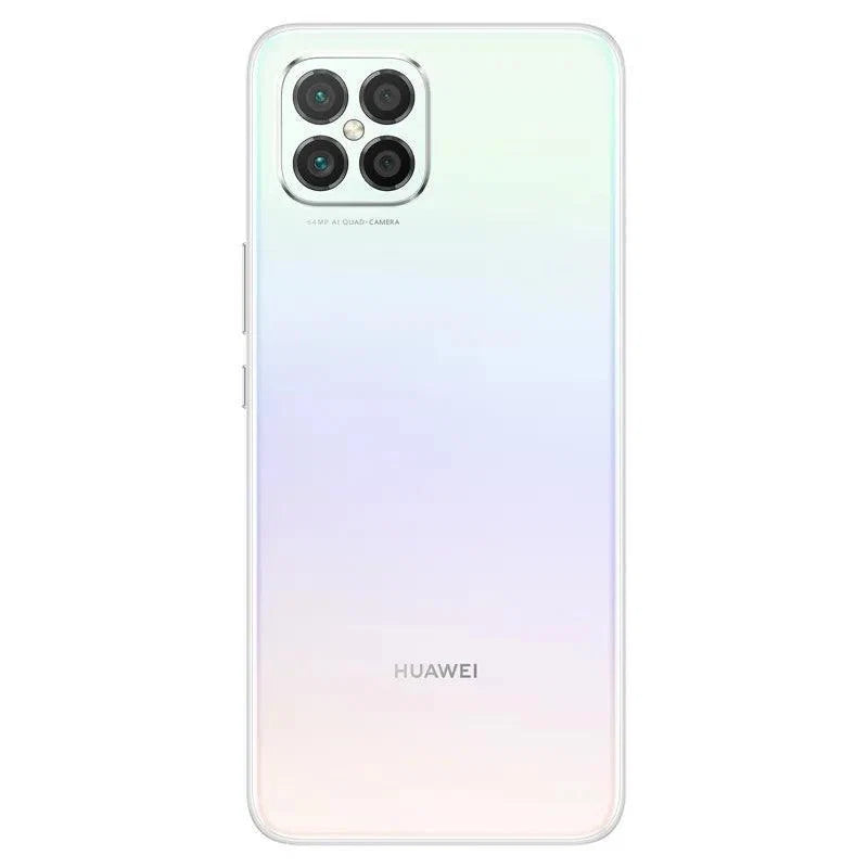 Huawei Nova 8 SE 5G Android Phone - 8GB RAM, 128GB ROM, MTK 800U Octa Core, OLED Full Screen, 64MP Camera, Fingerprint & Face ID, Refurbished - Triveni World