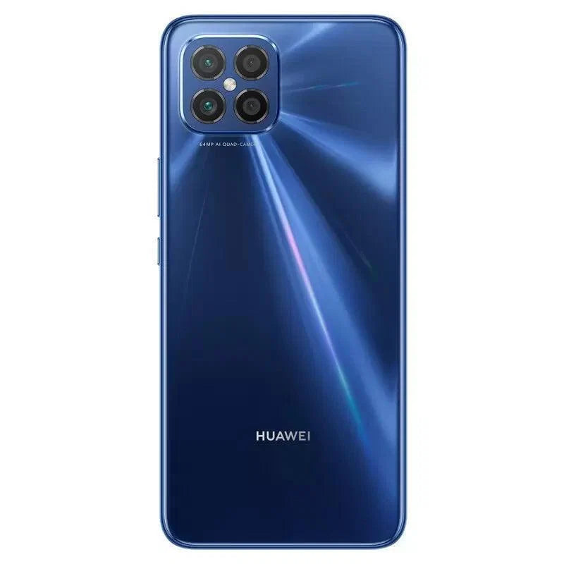 Huawei Nova 8 SE 5G Mobile Phone - MTK Octa Core, Full Screen Refurbished - Triveni World