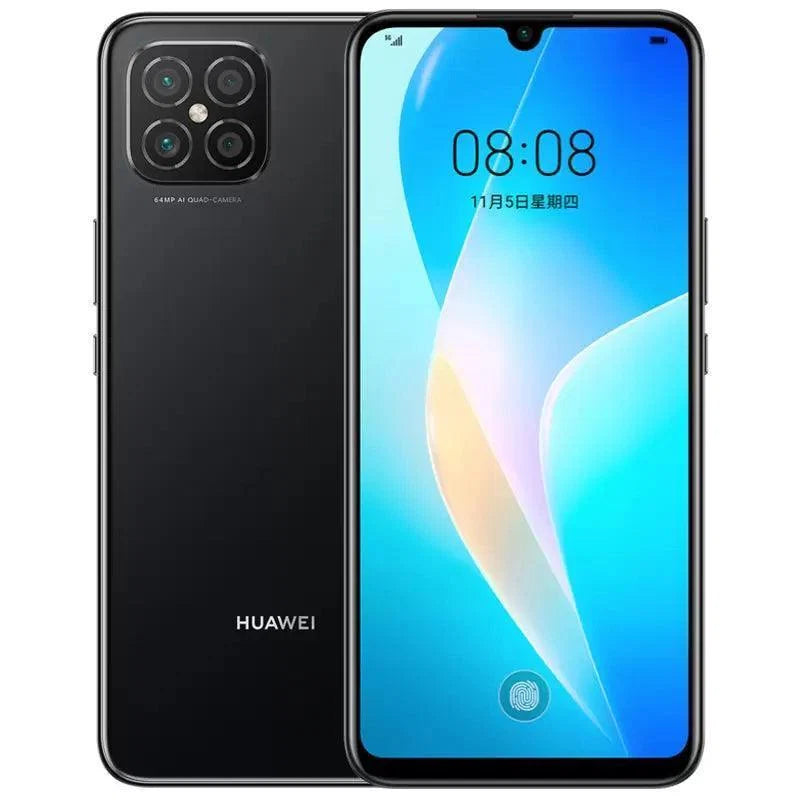 Huawei Nova 8 SE 5G Mobile Phone - MTK Octa Core, Full Screen Refurbished - Triveni World