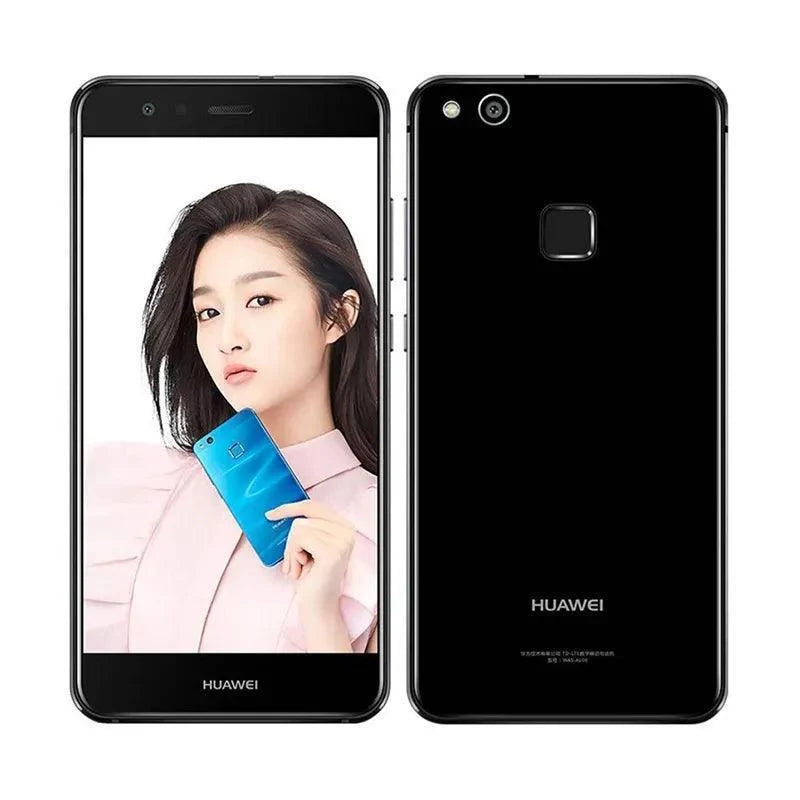 Huawei Nova Lite 4G LTE Cell Phone Kirin 658 Octa Core 4GB RAM 64GB ROM Refurbished - Triveni World
