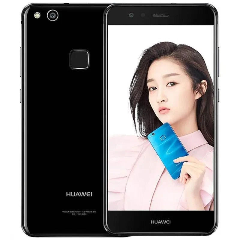 Huawei Nova Lite 4G LTE Cell Phone Kirin 658 Octa Core 4GB RAM 64GB ROM Refurbished - Triveni World
