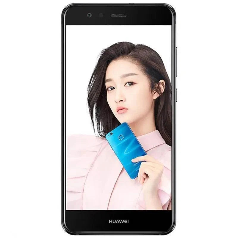 Huawei Nova Lite 4G LTE Cell Phone Kirin 658 Octa Core 4GB RAM 64GB ROM Refurbished - Triveni World