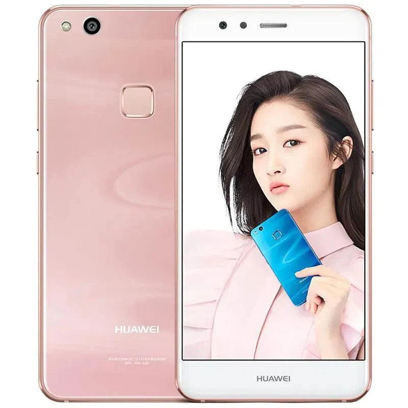 Huawei Nova Lite 4G LTE Cell Phone Kirin 658 Octa Core 4GB RAM 64GB ROM Refurbished - Triveni World