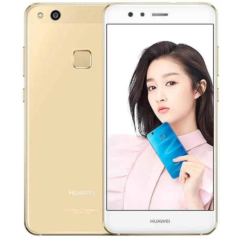 Huawei Nova Lite 4G LTE Cell Phone Kirin 658 Octa Core 4GB RAM 64GB ROM Refurbished - Triveni World
