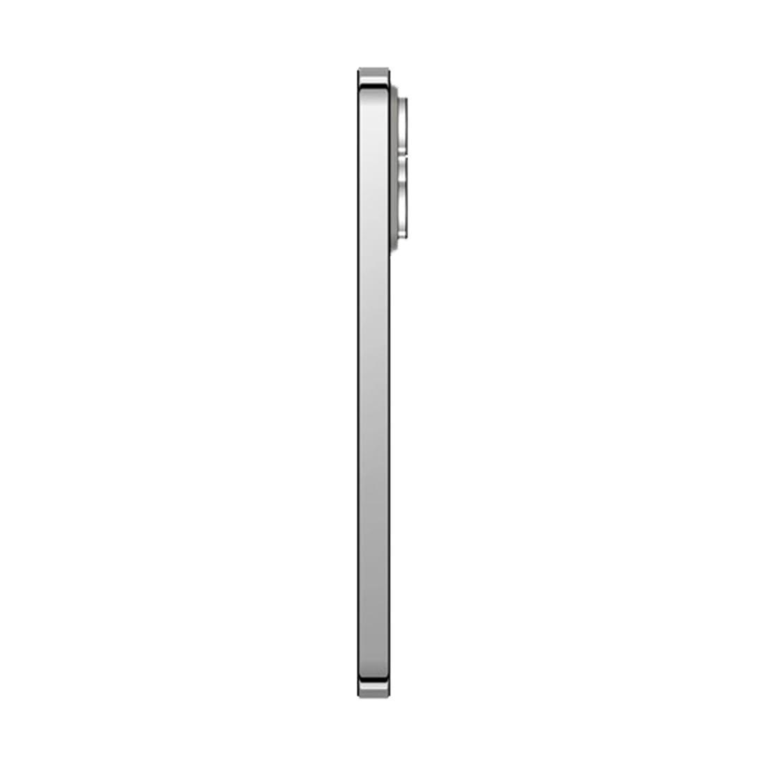 IKALL K999-3.36 inch Big Display with Premium Back Design, Type-C Charging, 2000 mAh Built-in Large Battery, Dual Sim - Silver - Triveni World