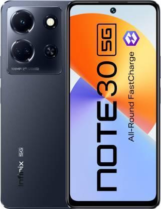 Infinix Note 30 5G (Sunset Gold, 256 GB) (8 GB RAM) - Triveni World