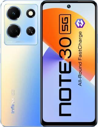 Infinix Note 30 5G (Sunset Gold, 256 GB) (8 GB RAM) - Triveni World