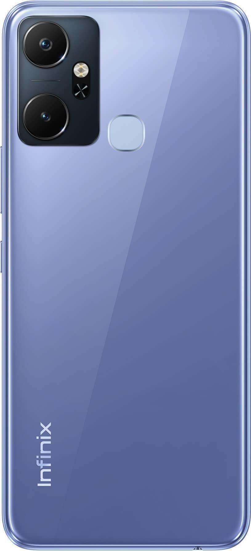 Infinix Smart 6 Plus (Crystal Violet, 64 GB) (3 GB RAM) - Triveni World