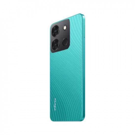 Infinix SMART 7 (Emerald Green, 128 GB) (4 GB RAM) Refurbished - Triveni World