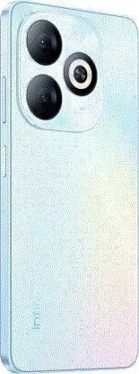 Infinix Smart 8 4 GB 64 GB (Rainbow Blue) - Triveni World