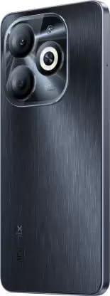 Infinix Smart 8 4 GB 64 GB (Timber Black) - Triveni World