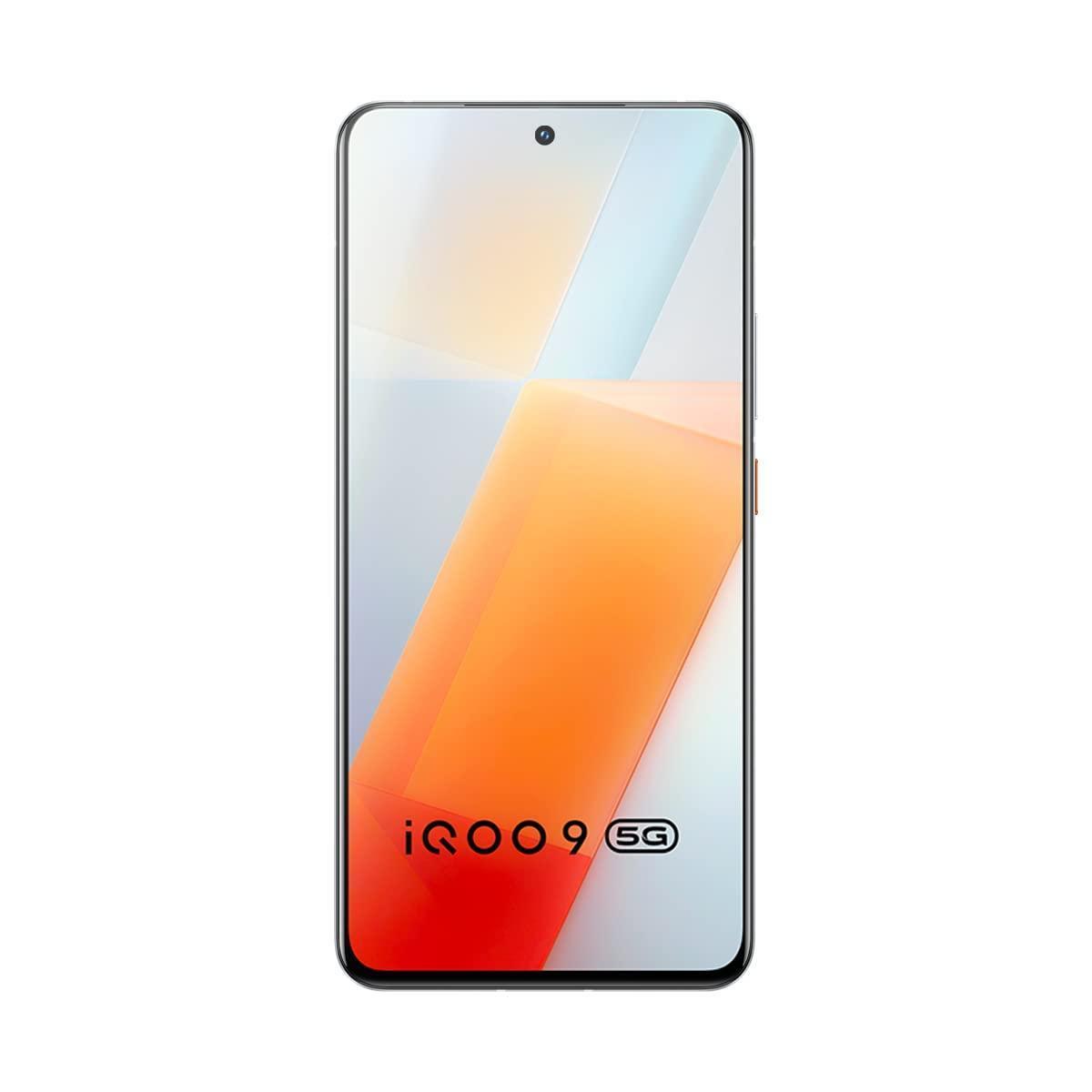iQOO 9 5G (Phoenix, 12Gb Ram, 256Gb Storage) | Innovative Color Changing Technology | 120W Flashcharge Cellular Phoenix - Triveni World