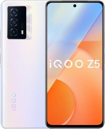 Buy IQOO Z5 - Renewed - Triveni World