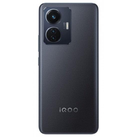 iQOO Z6 44W by vivo (Raven Black, 4GB RAM, 128GB Storage) (Seal Pack) - Triveni World