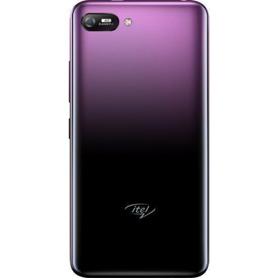 Itel A25 (Gradation Purple, 16 GB)  (1 GB RAM) - Triveni World