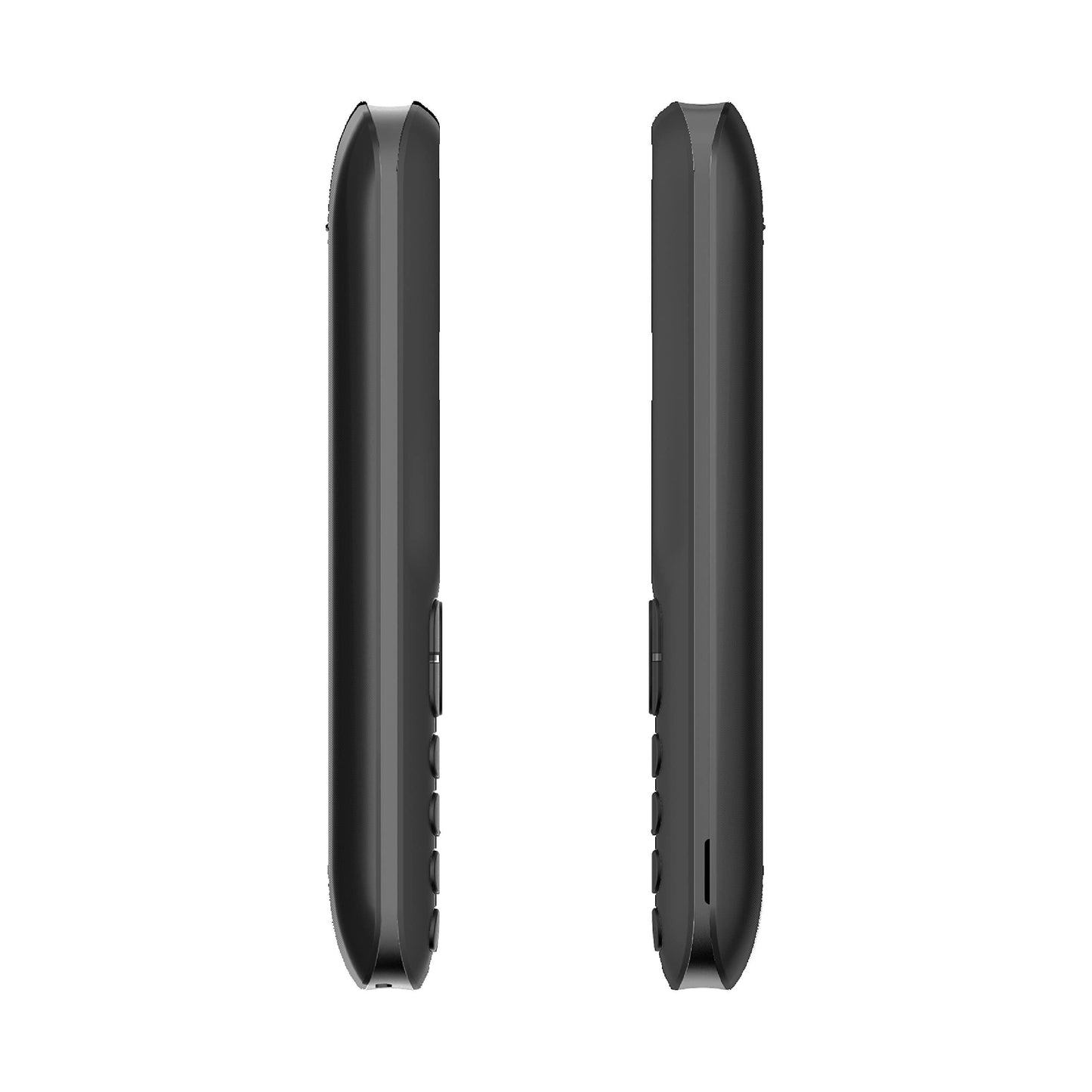 itel Ace2 Comes with 1.8" Display Size, 1000 mAh Battery, Bluetooth with Kingtalker & Contact icon Support | Black - Triveni World