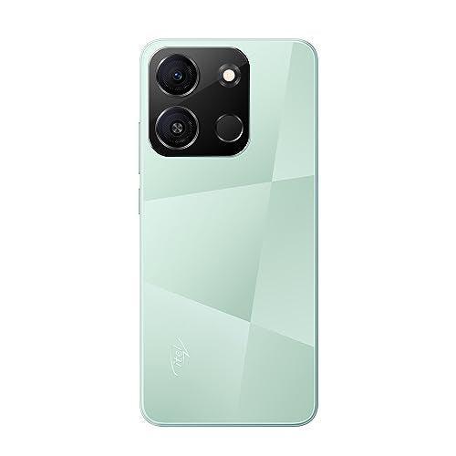 itel Aura 05i (2GB RAM + 32GB ROM, Upto 4GB RAM with Memory Fusion | Type C Fast Charging | 6.6" HD+ Display)- Meadow Green - Triveni World