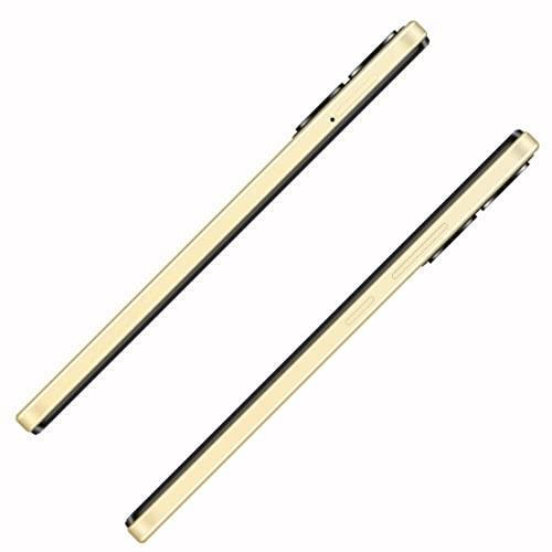 itel P40 (6000mAh Battery with Fast Charging | 4GB RAM + 64GB ROM, Up to 7GB RAM with Memory Fusion | Octa-core Processor | 13MP AI Dual Rear Camera) - Luxurious Gold - Triveni World