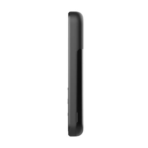 JioBharat B2 4G Keypad Phone with JioTV, JioCinema, JioSaavn, JioPay (UPI), JioChat, JioPhotos Powerful 2000mAh Battery, LED Torch, Digital Camera | Black | Locked for JioNetwork - Triveni World